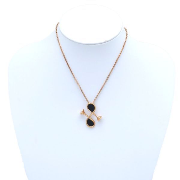 Hermes Necklace Col Multicolor — view 9