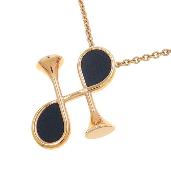 Hermes Necklace Col Multicolor — view 2