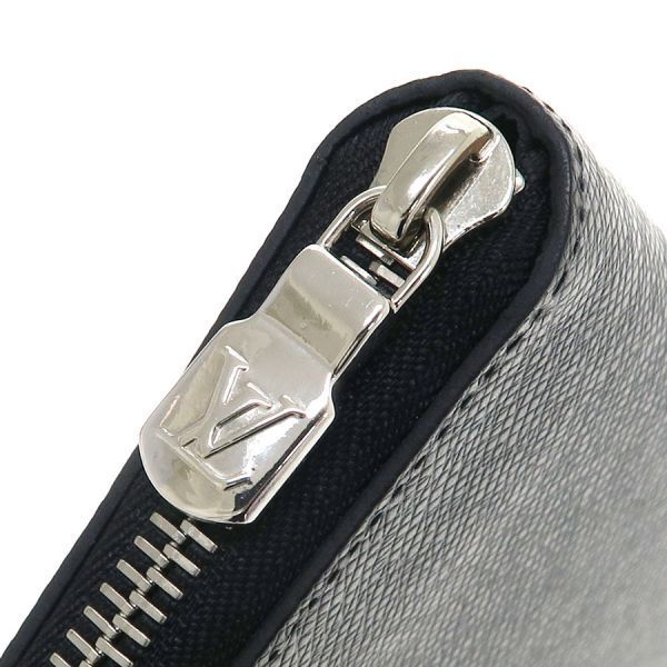 Louis Vuitton Taiga Zippy Wallet Vertical — view 6