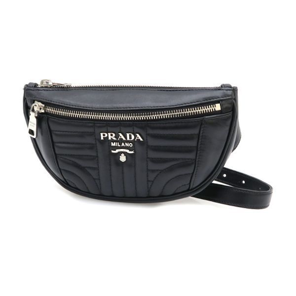 Prada Leather Waist