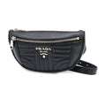 Prada Leather Waist