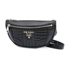 Prada Leather Waist