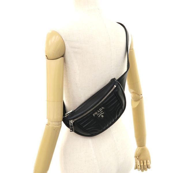 Prada Leather Waist — view 9