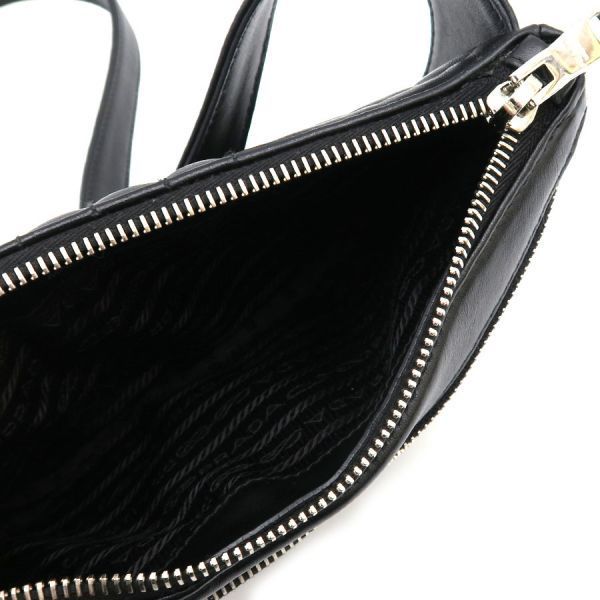 Prada Leather Waist — view 2