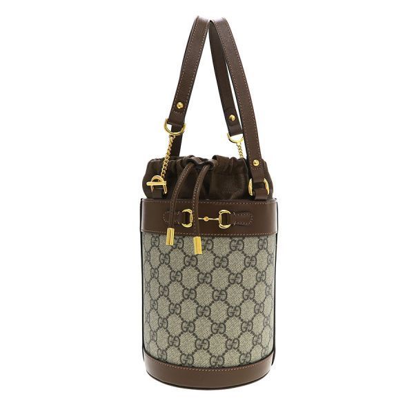 Gucci Horsebit Small Bucket