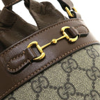 Gucci Horsebit Small Bucket — view 5