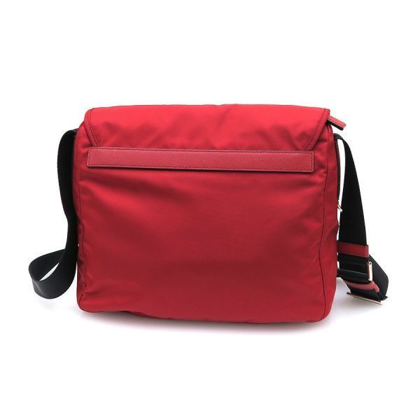 Prada Nylon Messenger — view 3