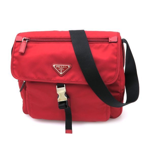 Prada Nylon Messenger