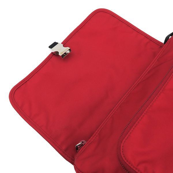 Prada Nylon Messenger — view 7
