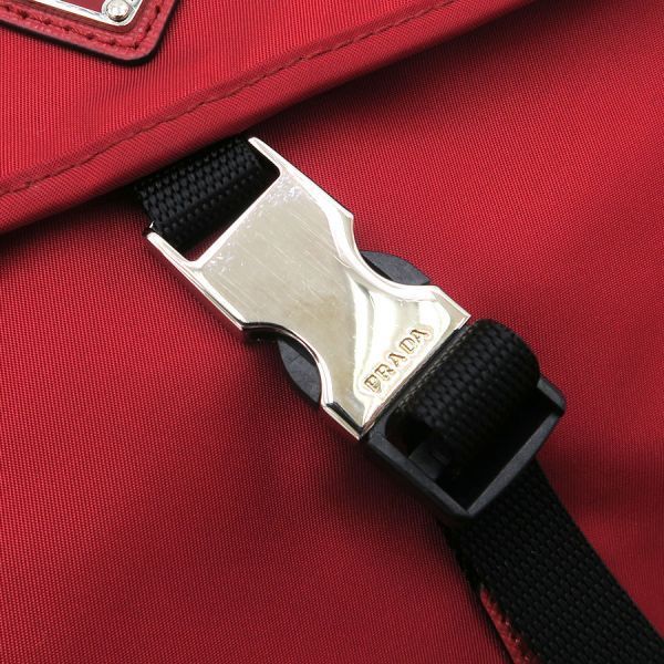 Prada Nylon Messenger — view 4