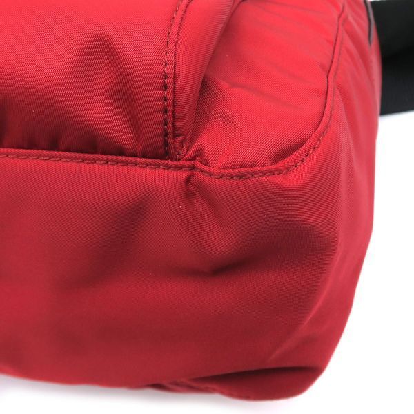 Prada Nylon Messenger — view 5
