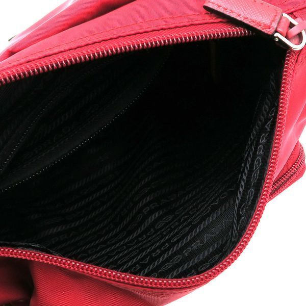 Prada Nylon Messenger — view 2