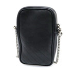 Gucci Blanc D Mini Chain Messenger — view 3