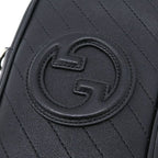 Gucci Blanc D Mini Chain Messenger — view 7