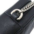Gucci Blanc D Mini Chain Messenger — view 8