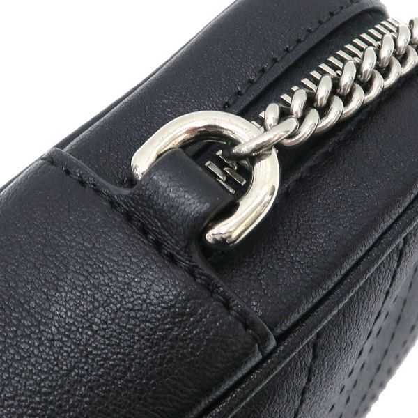 Gucci Blanc D Mini Chain Messenger — view 8