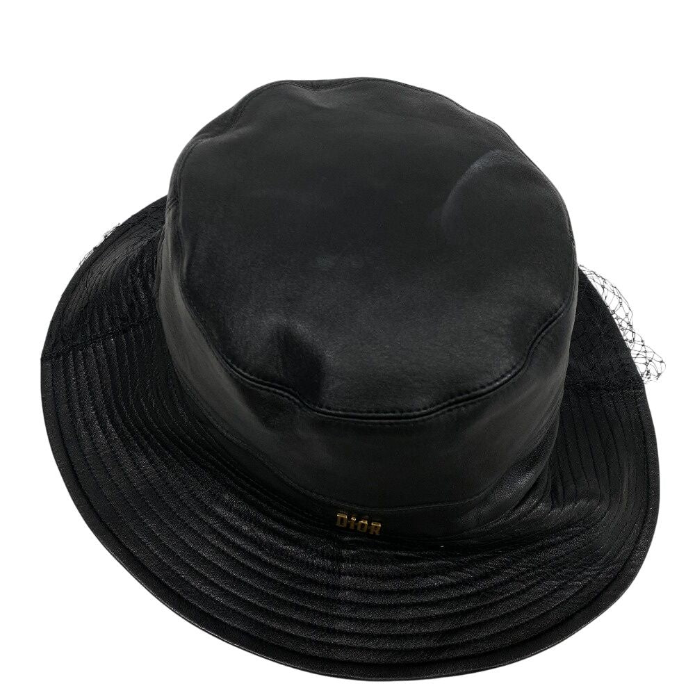 Dior Hat Black — view 5