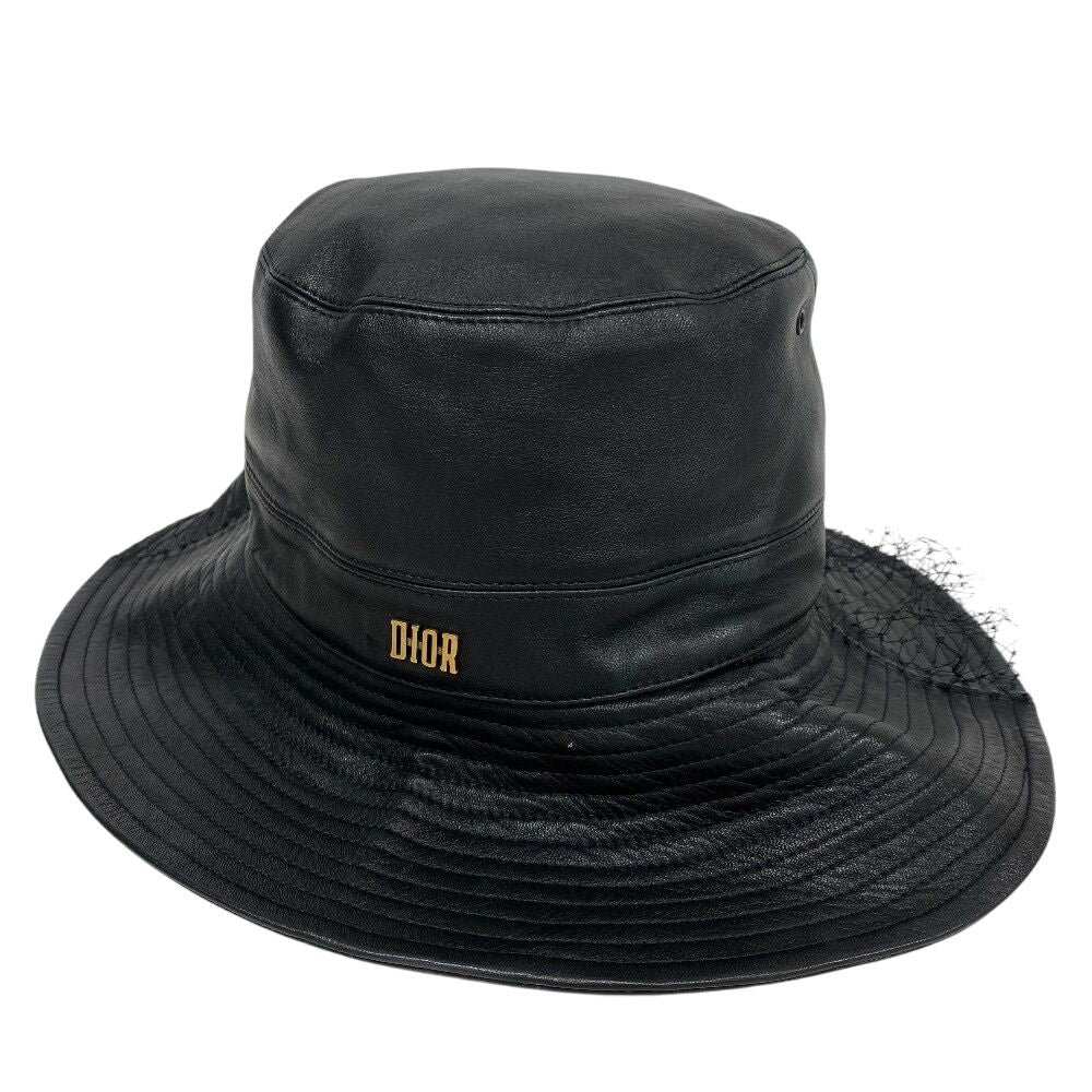 Dior Hat Black