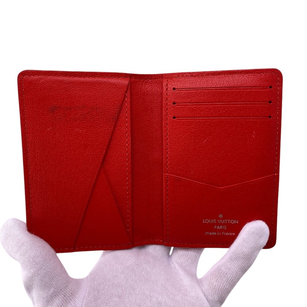 Louis Vuitton Organizer de Poche Exotic Cles the Card Case — view 3