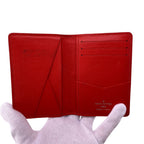 Louis Vuitton Organizer de Poche Exotic Cles the Card Case — view 3