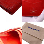 Louis Vuitton Organizer de Poche Exotic Cles the Card Case — view 8