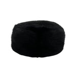 Prada Fur Hat Black — view 2