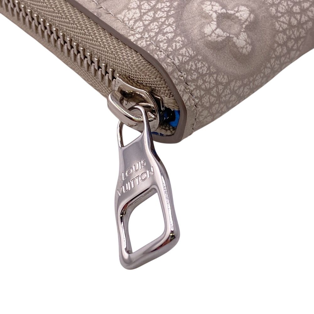 Louis Vuitton Zippy Wallet Vertical Zip Around Taurillon Climbing Leather — view 3