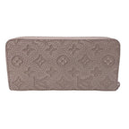 Louis Vuitton Zippy Wallet Vertical Zip Around Taurillon Climbing Leather — view 2