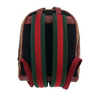Gucci Mini GG Supreme Backpack Beige — view 2