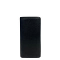 Louis Vuitton Portefeuille Brazza Monogram Shadow Leather Wallet Black