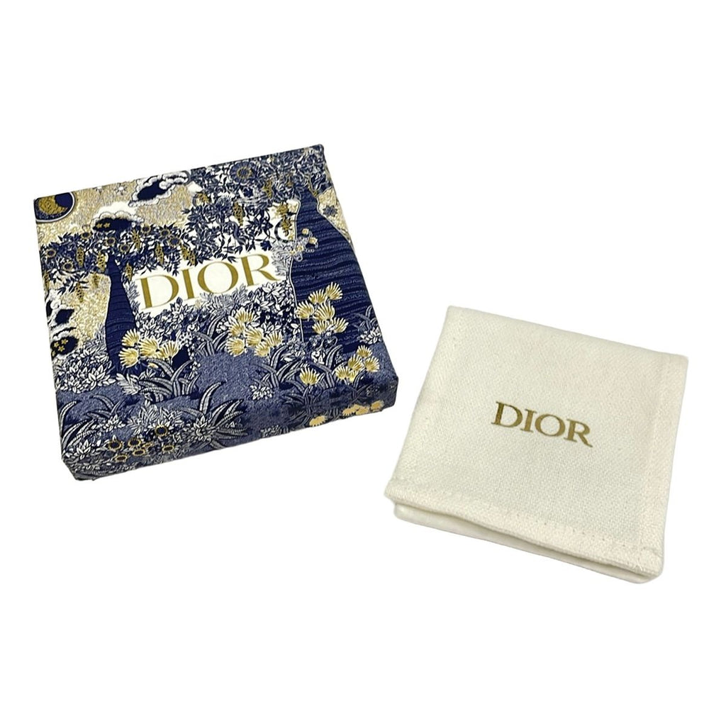 Dior Earrings J'adior Gold Clear Star — view 4