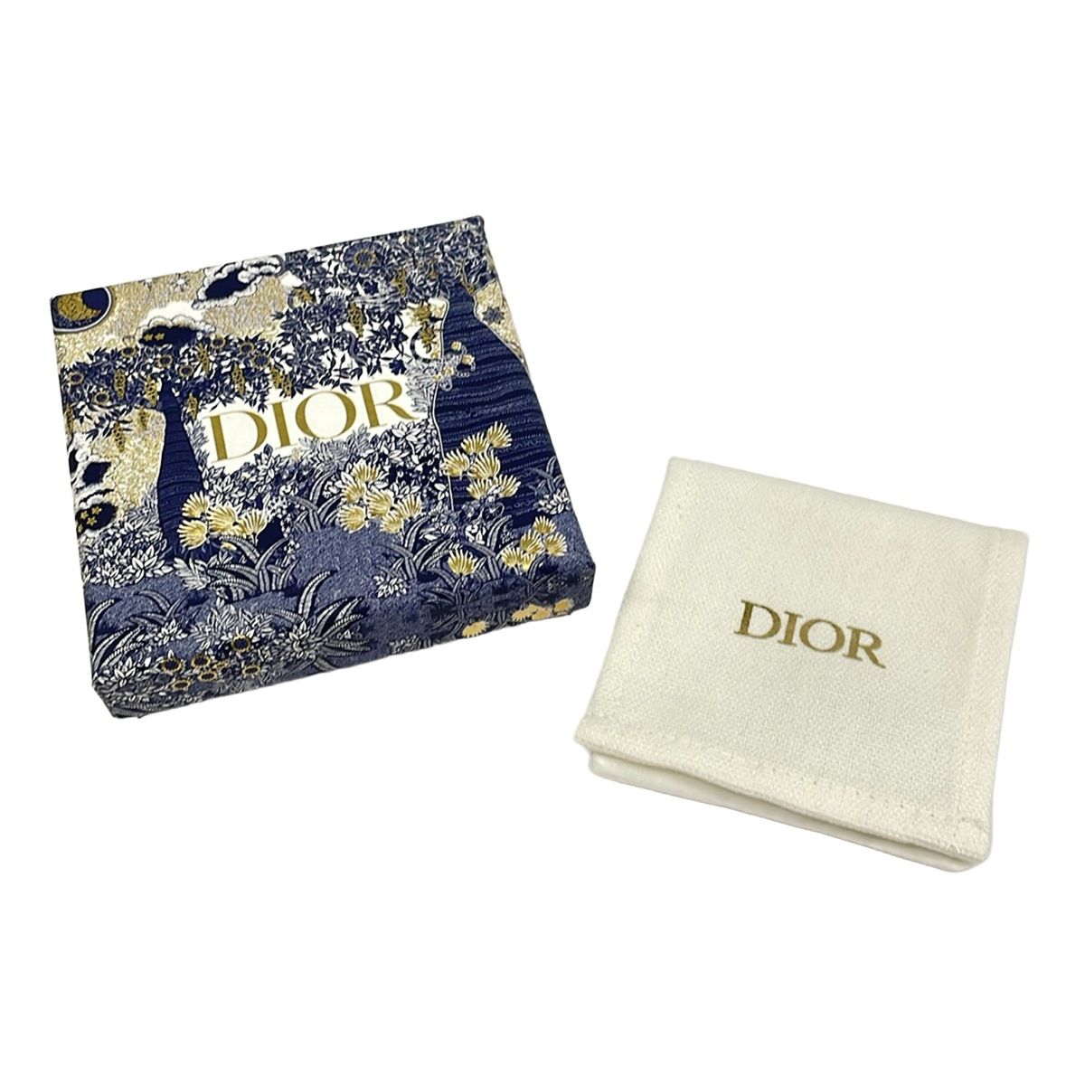 Dior Earrings J'adior Gold Clear Star — view 4