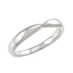 Tiffany & Co Harmony Band Ring Pt Platinum — view 4