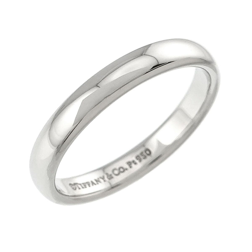 Tiffany & Co Forever Ring Pt Platinum — view 4