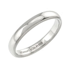 Tiffany & Co Forever Ring Pt Platinum — view 4