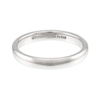 Tiffany & Co Forever Ring Pt Platinum — view 3