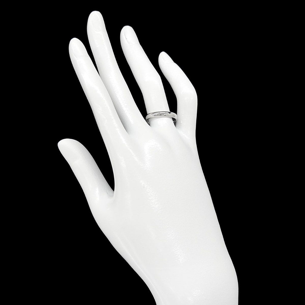 Tiffany & Co Forever Ring Pt Platinum — view 6