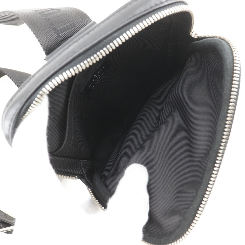Louis Vuitton Amazon Sling Belt Bag Damier Graphite Canvas Black — view 6