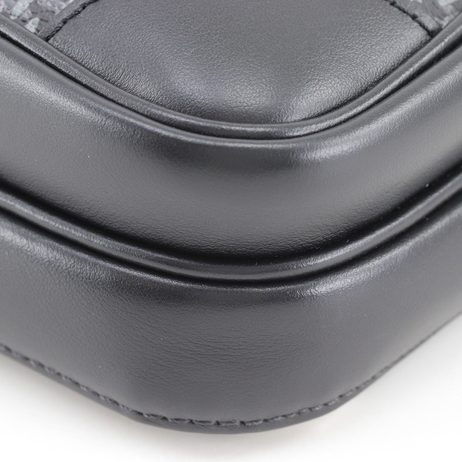 Louis Vuitton Amazon Sling Belt Bag Damier Graphite Canvas Black — view 5