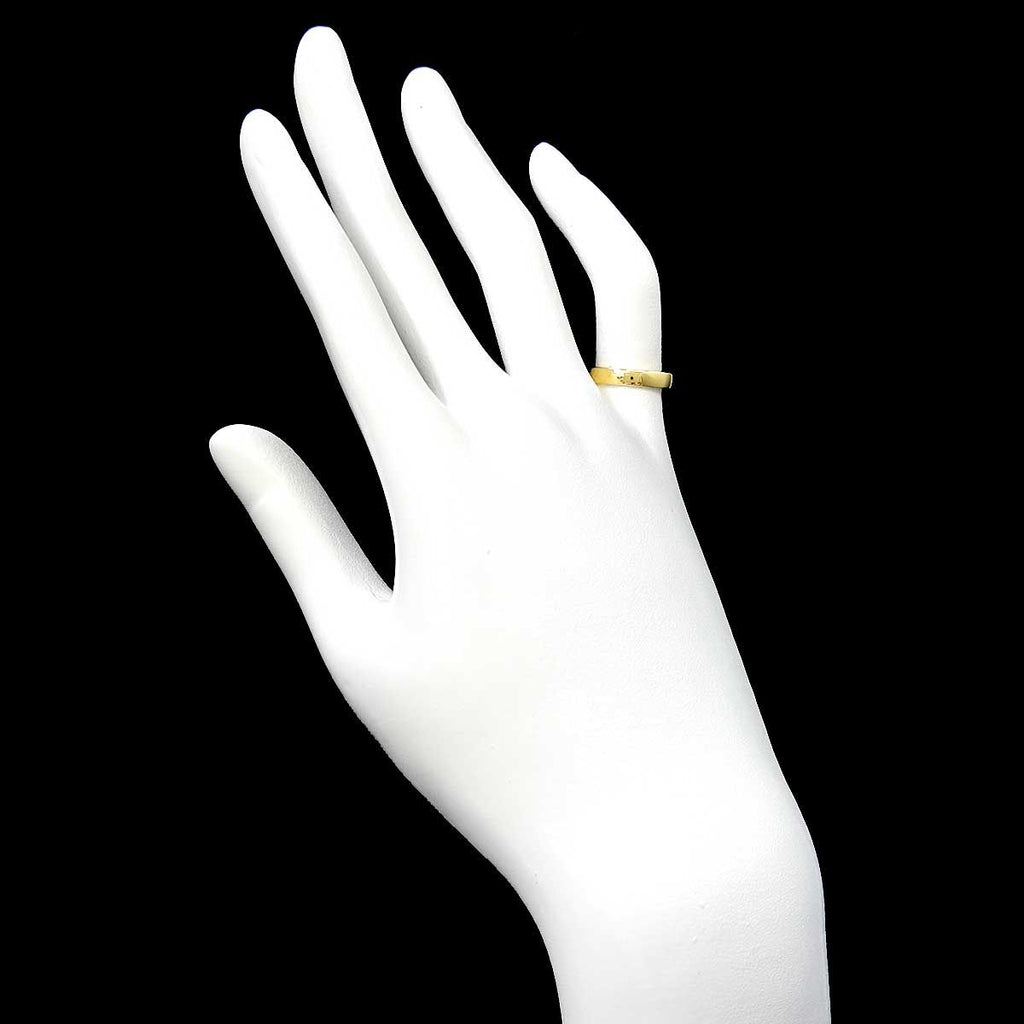 Chanel Ring 18k YG Yellow Gold — view 8