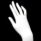 Chanel Ring 18k YG Yellow Gold — view 8