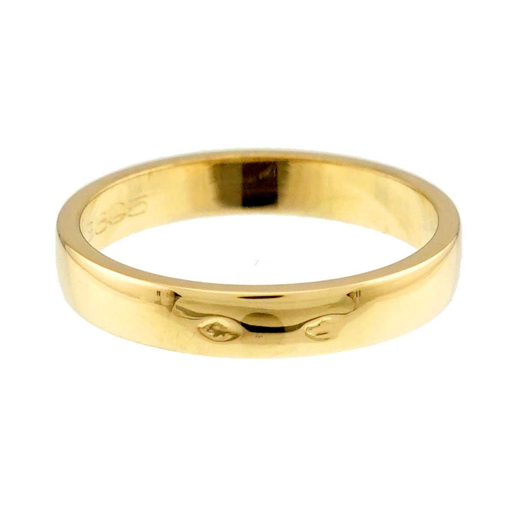 Chanel Ring 18k YG Yellow Gold — view 5