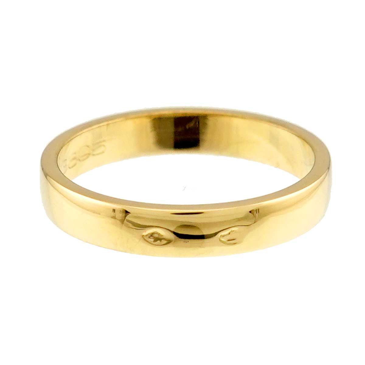 Chanel Ring 18k YG Yellow Gold — view 5