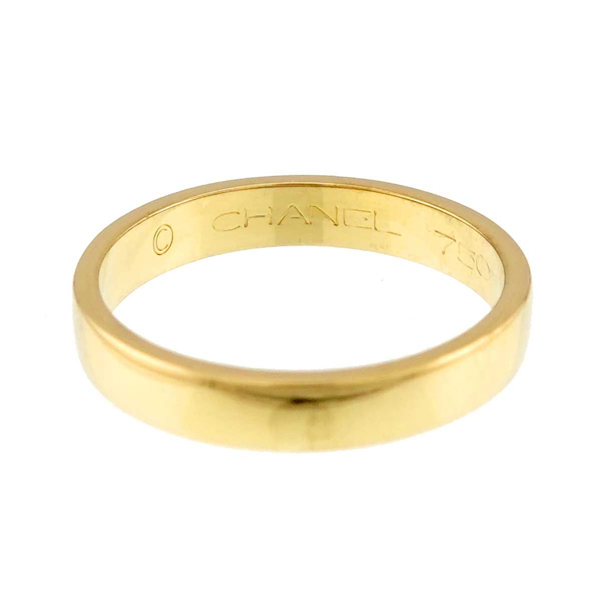 Chanel Ring 18k YG Yellow Gold — view 3