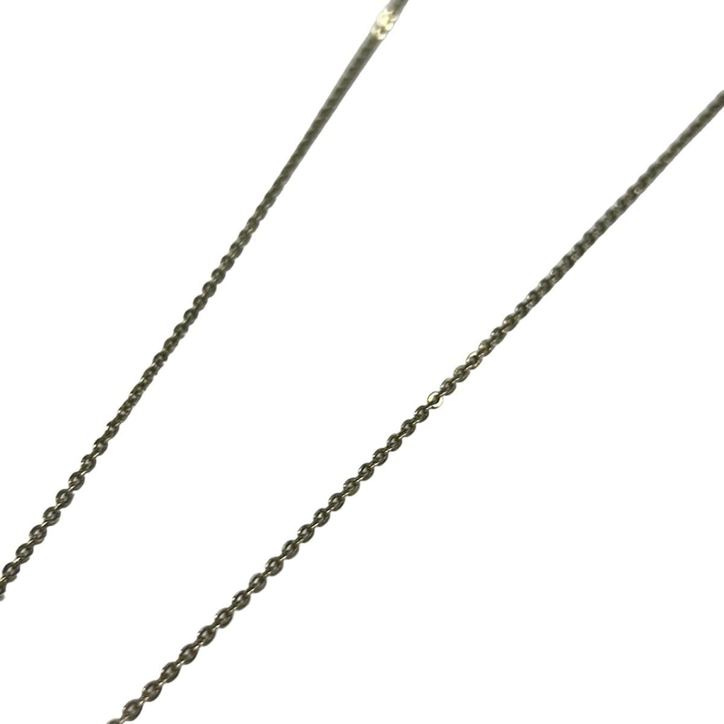 Dior Necklace Silver Multi Motif — view 5