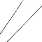 Dior Necklace Silver Multi Motif — view 5