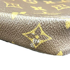 Louis Vuitton Pochette Monogram Shoulder Bag Canvas — view 9