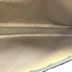 Louis Vuitton Pochette Monogram Shoulder Bag Canvas — view 5
