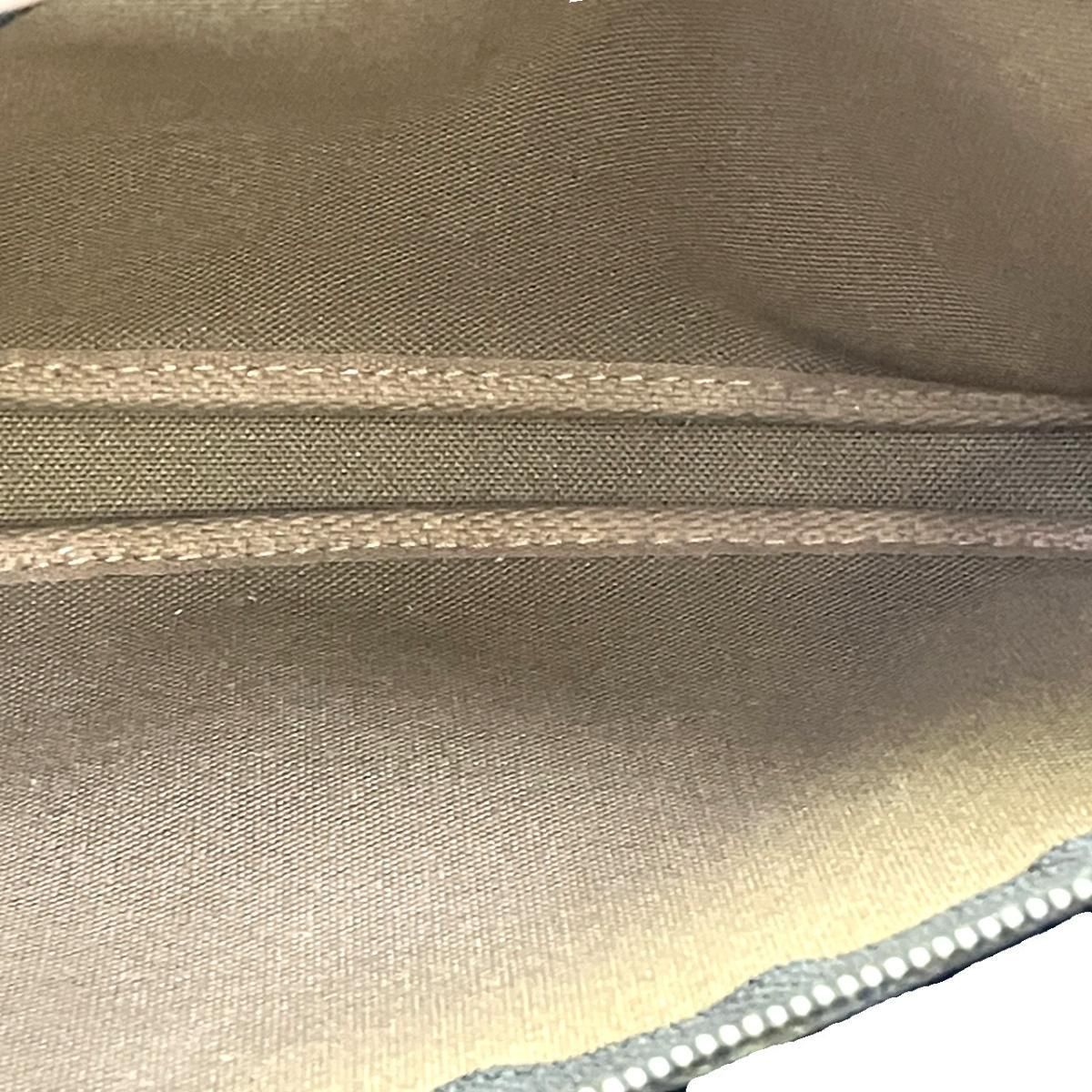 Louis Vuitton Pochette Monogram Shoulder Bag Canvas — view 5