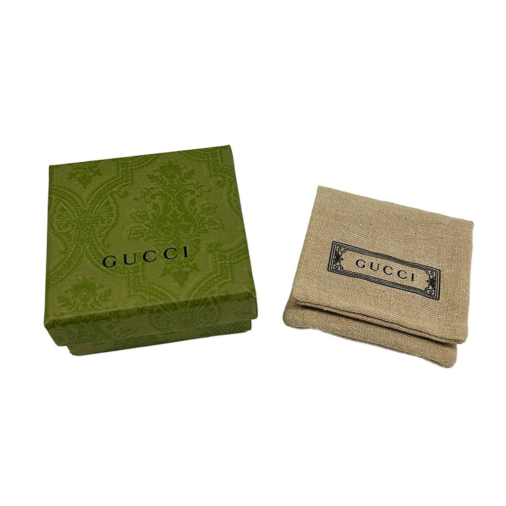 Gucci Necklace Silver — view 6